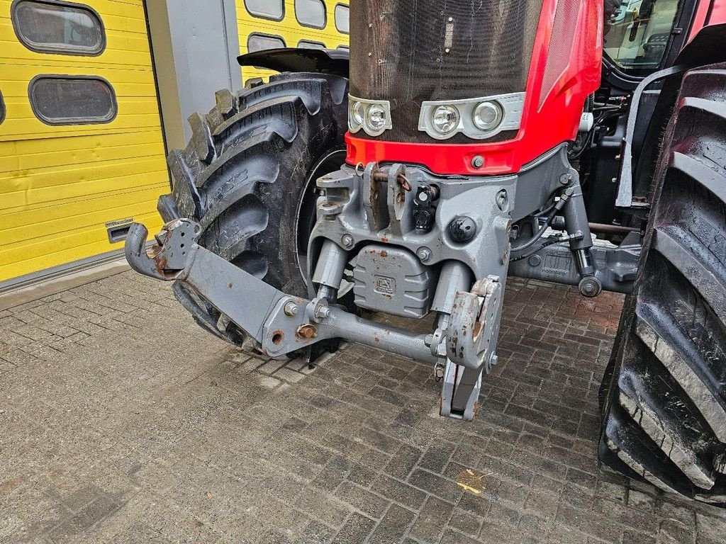 Traktor del tipo Massey Ferguson 7722 Dyna 6, Gebrauchtmaschine en Krabbendijke (Imagen 10)