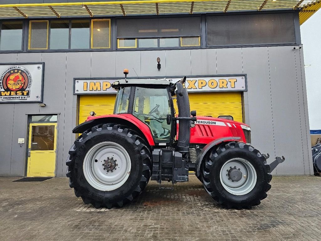 Traktor del tipo Massey Ferguson 7722 Dyna 6, Gebrauchtmaschine en Krabbendijke (Imagen 7)