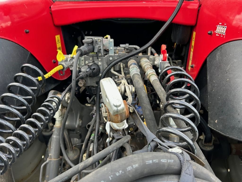 Traktor des Typs Massey Ferguson 7722 DYNA-VT EXCLUSIVE, Gebrauchtmaschine in LA ROCHE JAUDY (Bild 8)