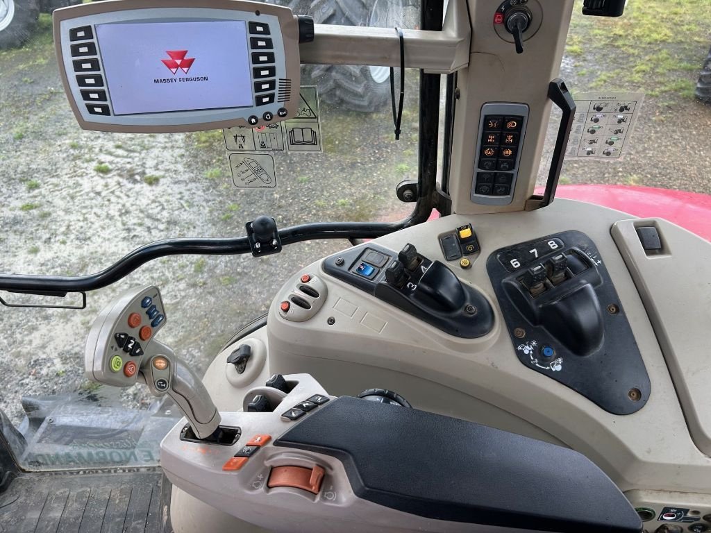 Traktor des Typs Massey Ferguson 7722 DYNA-VT EXCLUSIVE, Gebrauchtmaschine in LA ROCHE JAUDY (Bild 3)