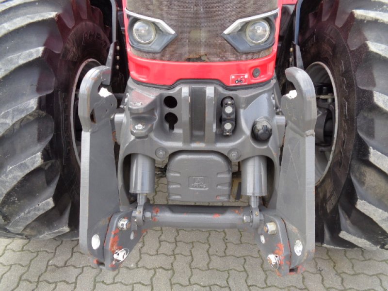 Traktor des Typs Massey Ferguson 7722 Dyna VT, Gebrauchtmaschine in Holle- Grasdorf (Bild 5)