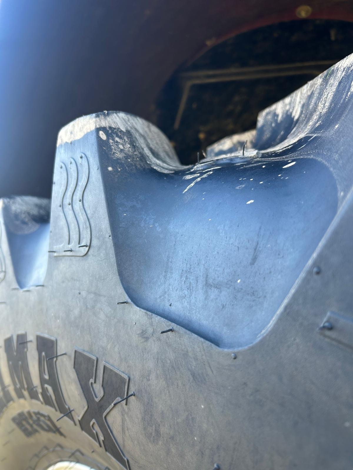 Traktor tip Massey Ferguson 7722 Dyna6 Efficient, Gebrauchtmaschine in Röttingen (Poză 12)