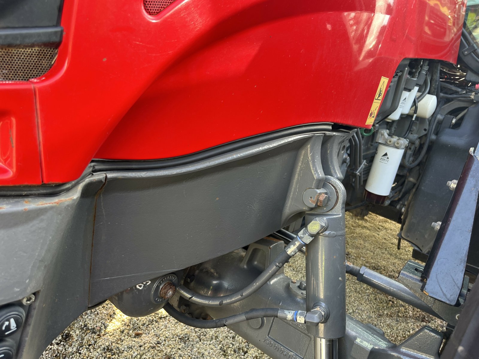 Traktor tip Massey Ferguson 7722 S DYNA 6, Gebrauchtmaschine in PONTIVY (Poză 3)