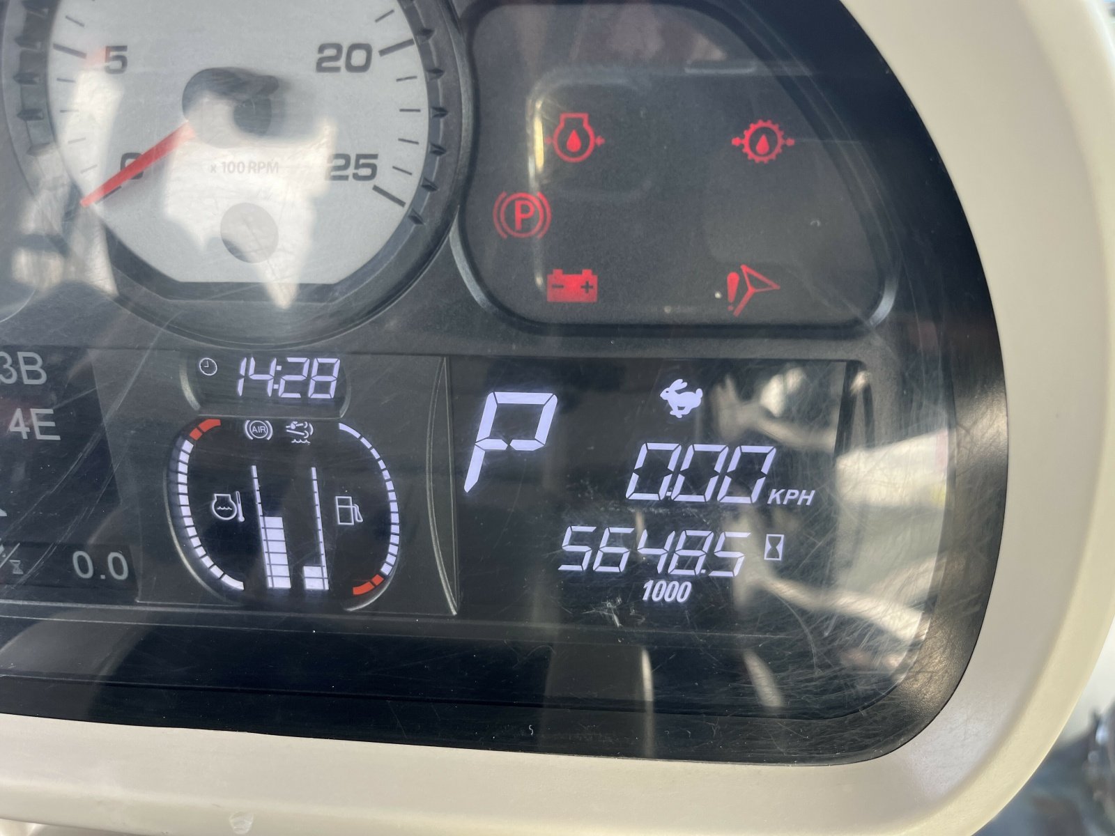 Traktor tip Massey Ferguson 7722 S DYNA 6, Gebrauchtmaschine in PONTIVY (Poză 6)