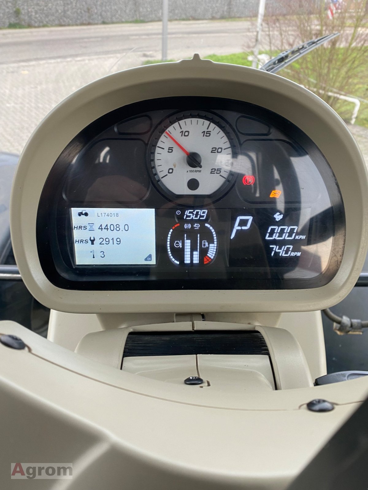 Traktor типа Massey Ferguson 7722 S  DYNA VT, Gebrauchtmaschine в Harthausen (Фотография 5)