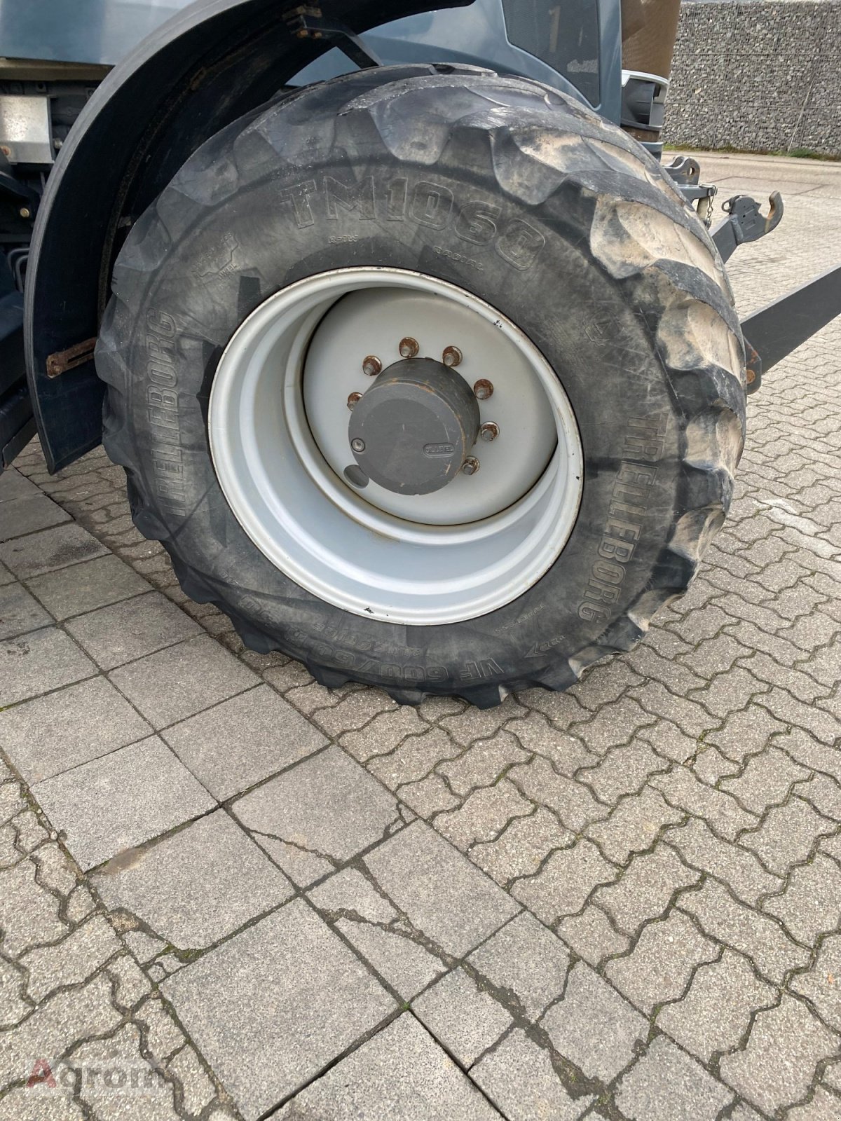 Traktor типа Massey Ferguson 7722 S  DYNA VT, Gebrauchtmaschine в Harthausen (Фотография 10)