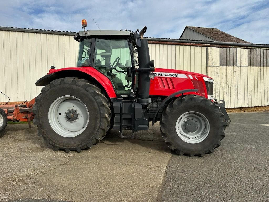Traktor typu Massey Ferguson 7722, Gebrauchtmaschine v BRACHY (Obrázek 5)