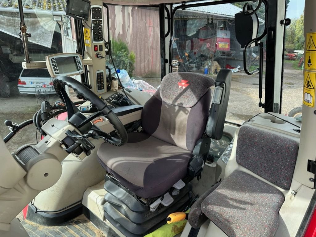 Traktor typu Massey Ferguson 7722, Gebrauchtmaschine v BRACHY (Obrázek 9)