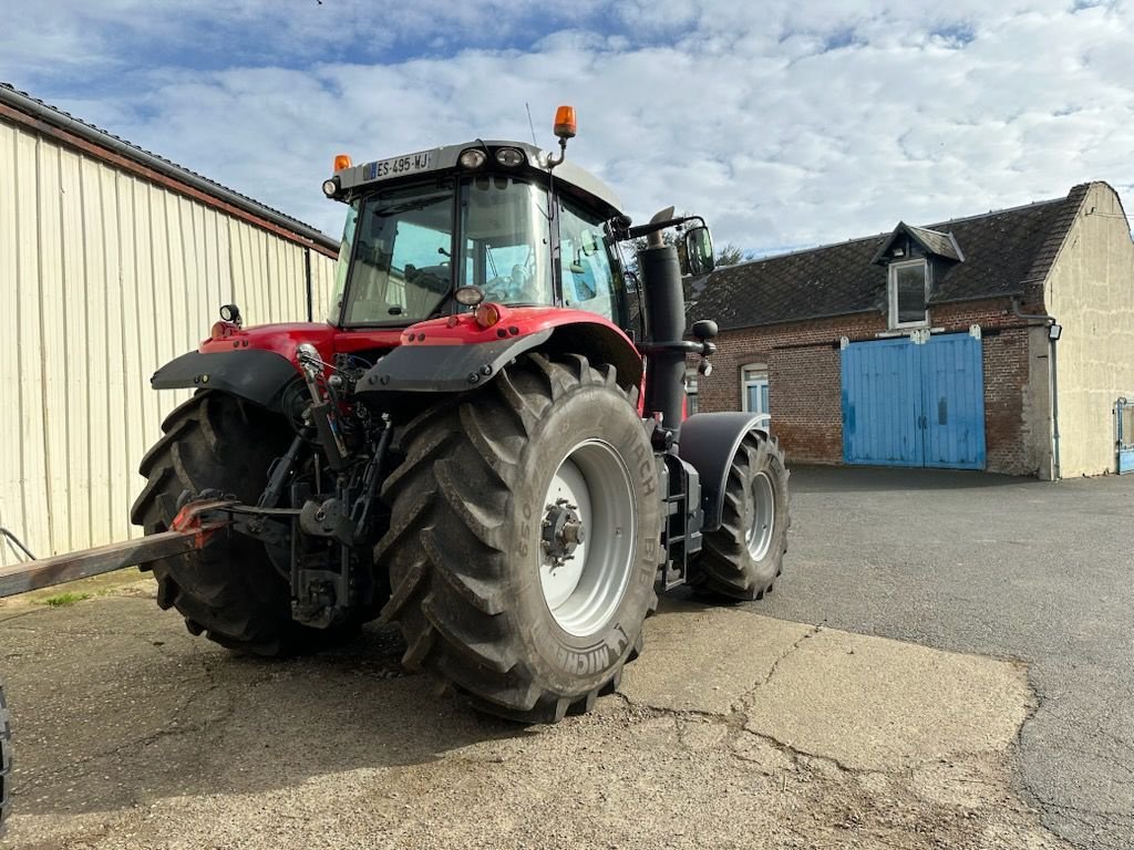 Traktor typu Massey Ferguson 7722, Gebrauchtmaschine v BRACHY (Obrázek 4)