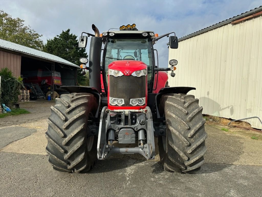 Traktor typu Massey Ferguson 7722, Gebrauchtmaschine v BRACHY (Obrázek 8)