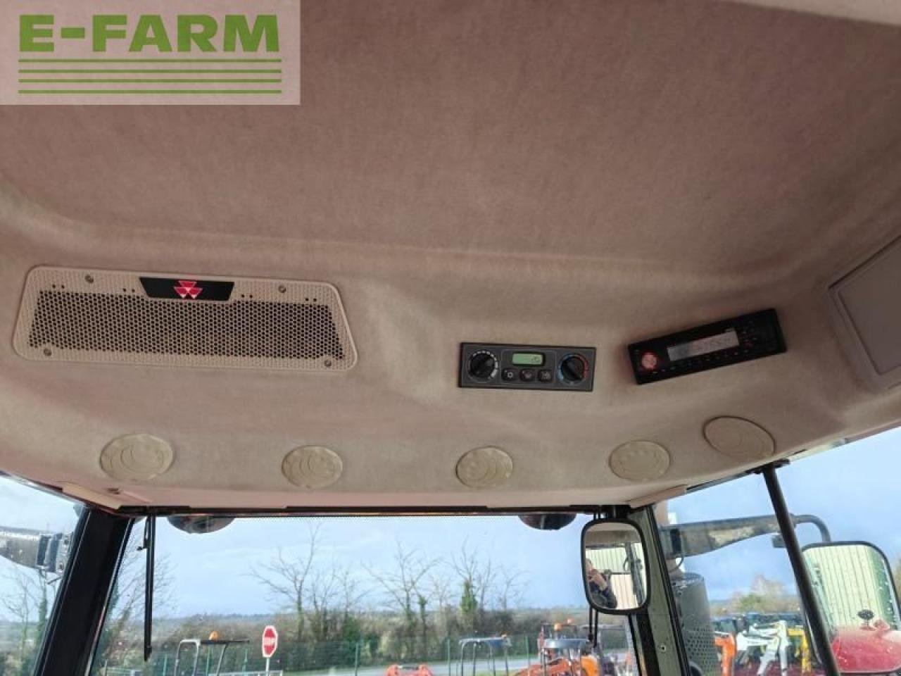 Traktor tip Massey Ferguson 7722, Gebrauchtmaschine in CHICHÉ (79 - DEUX-SEVRES) (Poză 8)