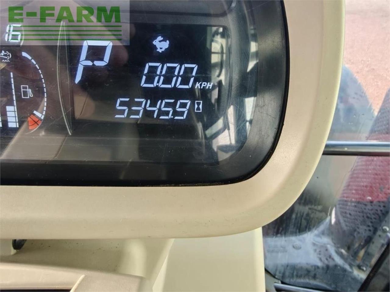 Traktor tip Massey Ferguson 7722, Gebrauchtmaschine in CHICHÉ (79 - DEUX-SEVRES) (Poză 9)