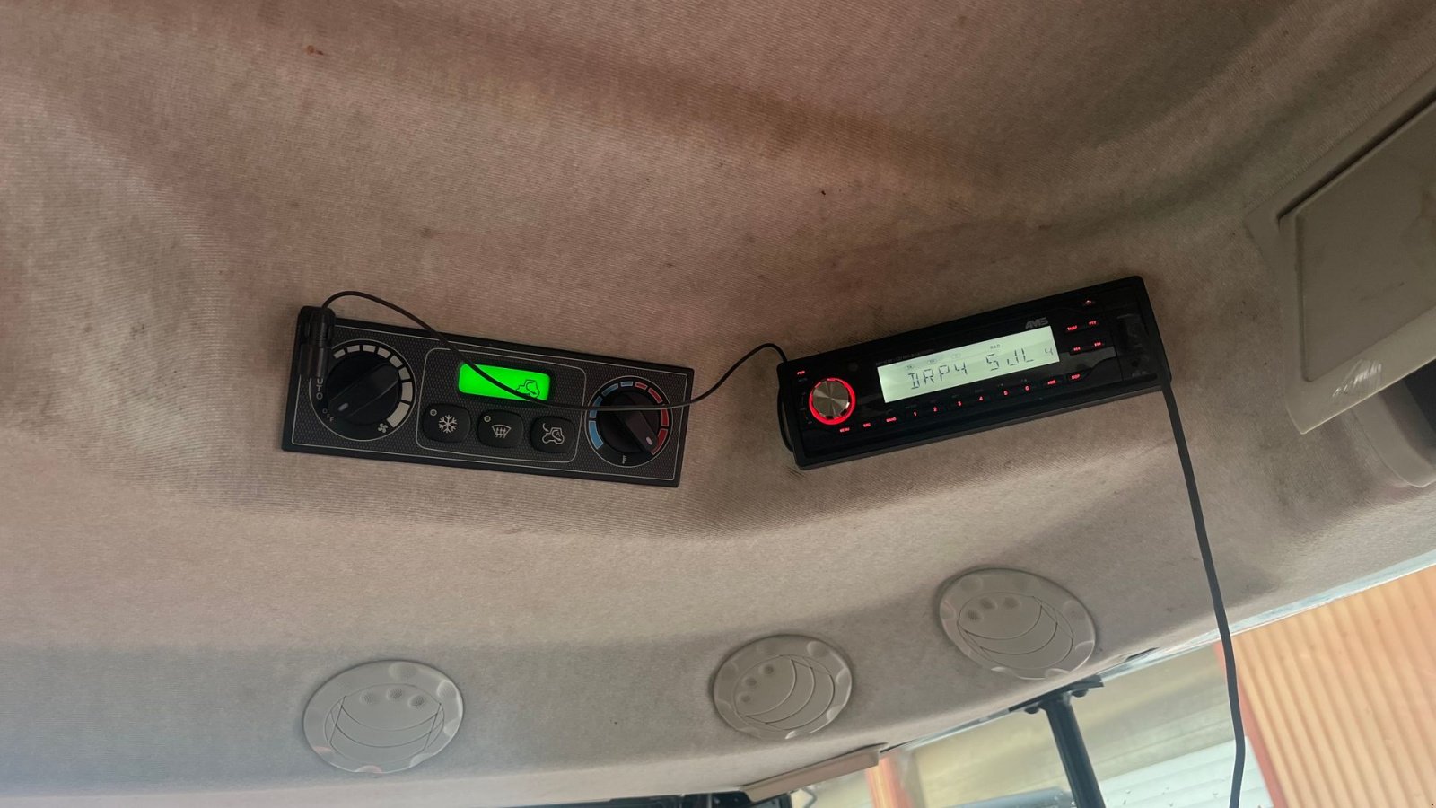 Traktor типа Massey Ferguson 7724 Dyna VT, Gebrauchtmaschine в Ringsted (Фотография 24)