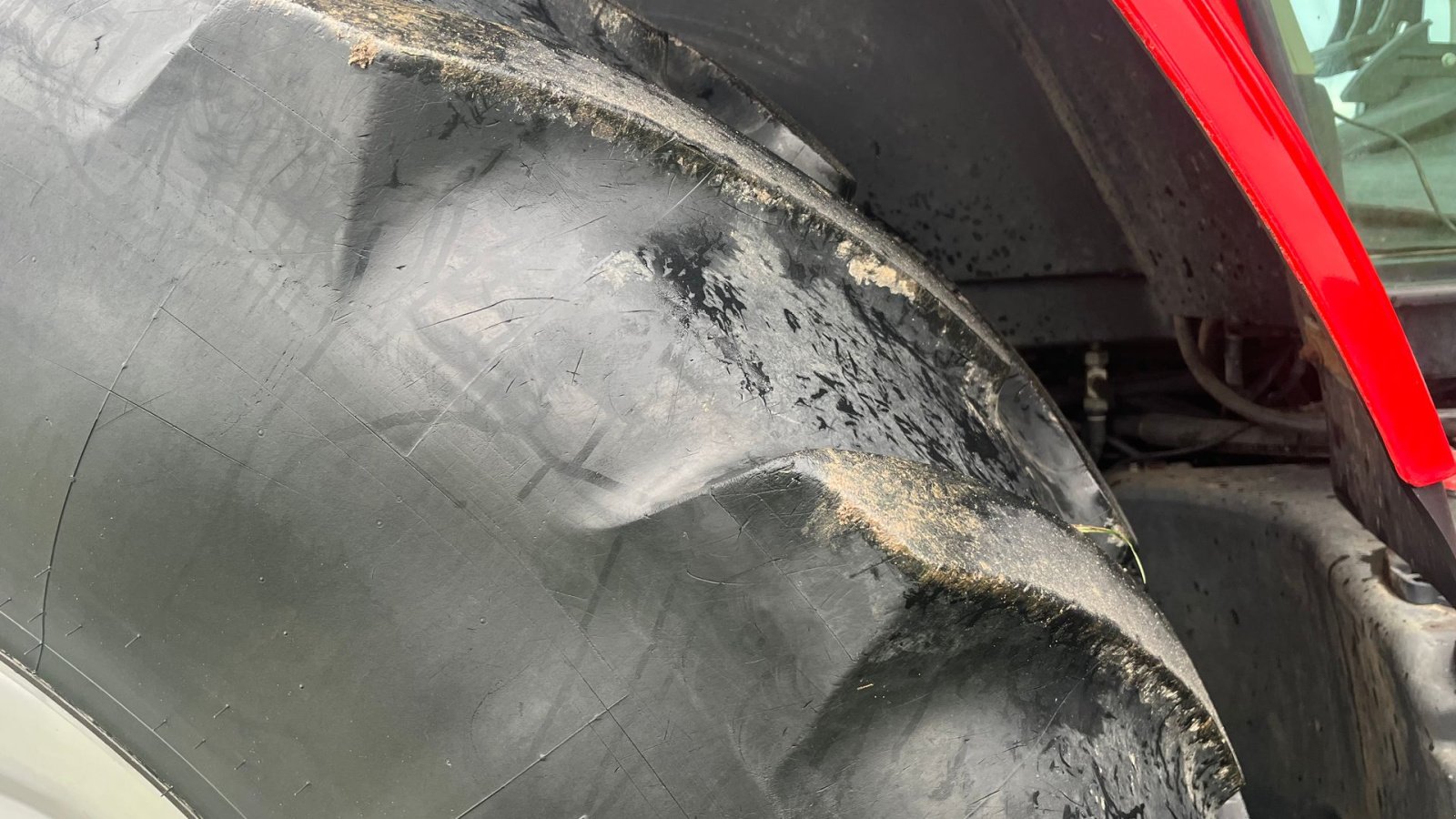 Traktor типа Massey Ferguson 7724 Dyna VT, Gebrauchtmaschine в Ringsted (Фотография 11)