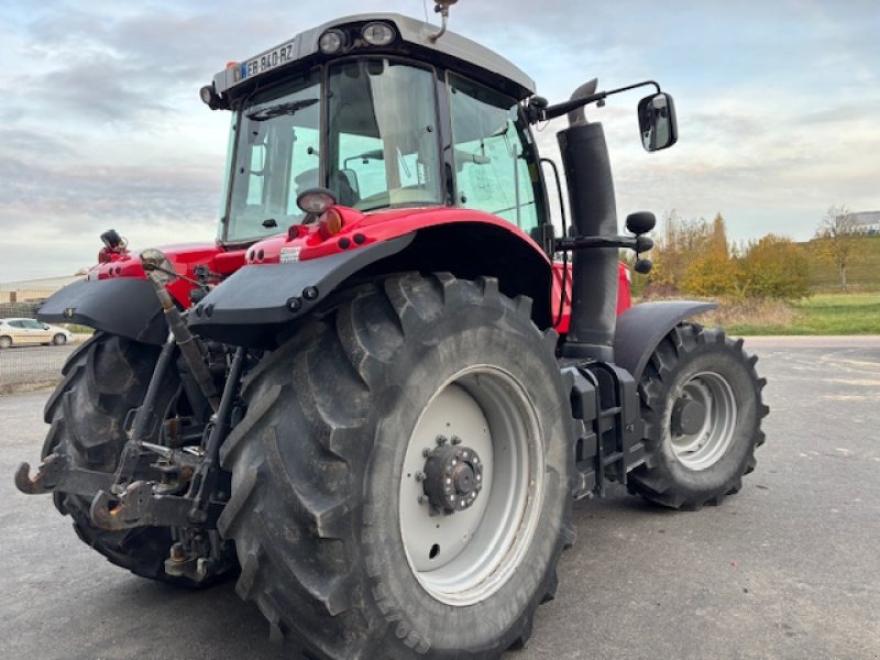 Traktor типа Massey Ferguson 7724, Gebrauchtmaschine в SAINTE-MENEHOULD (Фотография 10)