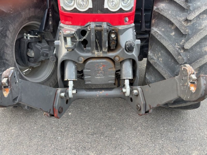 Traktor типа Massey Ferguson 7724, Gebrauchtmaschine в SAINTE-MENEHOULD (Фотография 4)