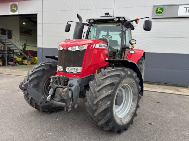 Traktor типа Massey Ferguson 7724, Gebrauchtmaschine в SAINTE-MENEHOULD (Фотография 3)