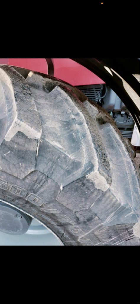 Traktor van het type Massey Ferguson 7724S DYNA-6 EFFICIENT, Gebrauchtmaschine in JOSSELIN (Foto 8)