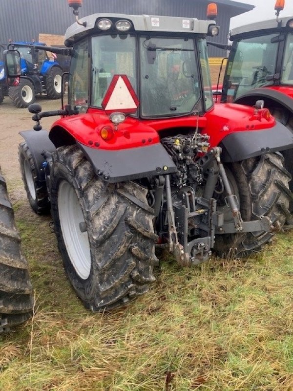 Traktor des Typs Massey Ferguson 7724S Dyna 6, Gebrauchtmaschine in Stenstrup (Bild 2)