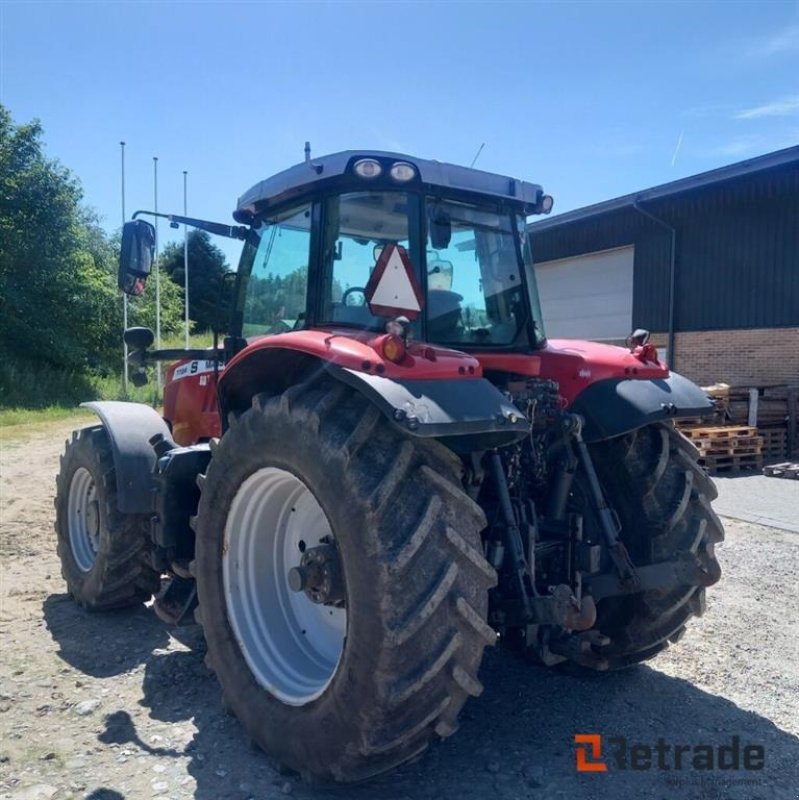 Traktor tipa Massey Ferguson 7724S Dyna 6, Gebrauchtmaschine u Rødovre (Slika 5)
