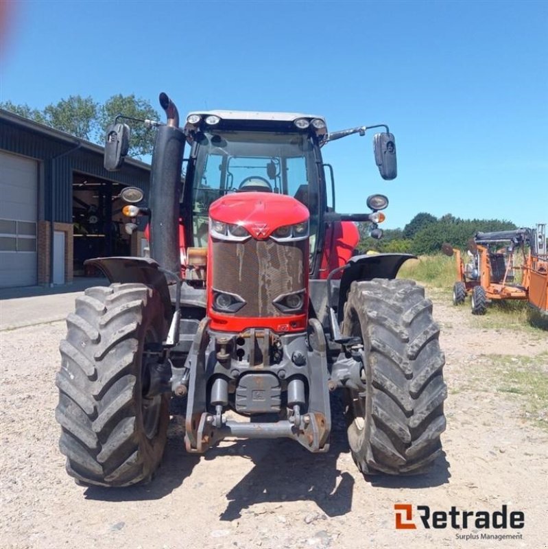 Traktor tipa Massey Ferguson 7724S Dyna 6, Gebrauchtmaschine u Rødovre (Slika 3)