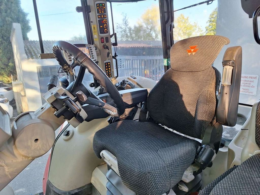 Traktor του τύπου Massey Ferguson 7724S, Gebrauchtmaschine σε NOVES (Φωτογραφία 7)