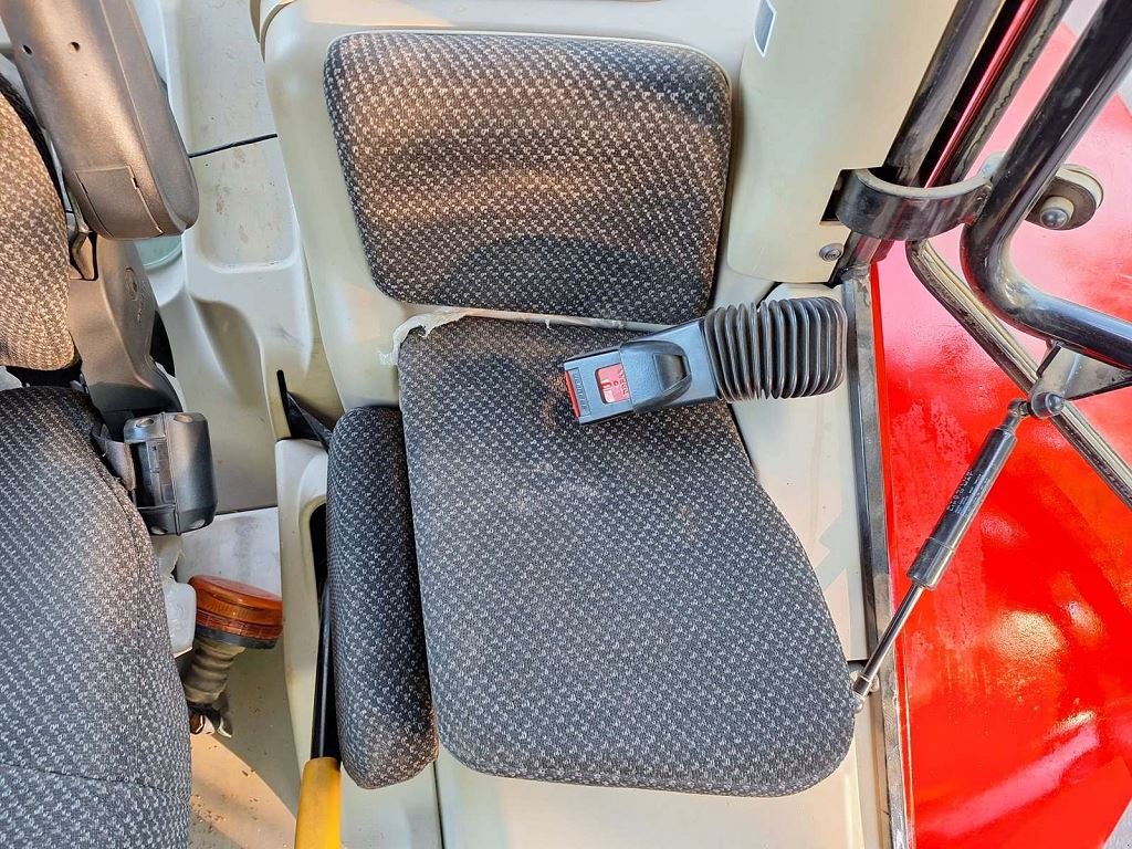 Traktor του τύπου Massey Ferguson 7724S, Gebrauchtmaschine σε NOVES (Φωτογραφία 10)