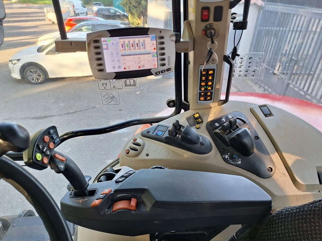 Traktor του τύπου Massey Ferguson 7724S, Gebrauchtmaschine σε NOVES (Φωτογραφία 9)