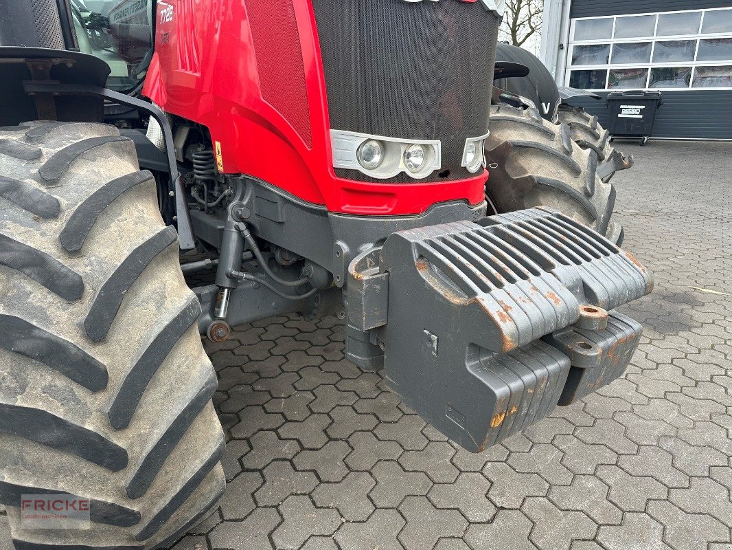 Traktor typu Massey Ferguson 7726 Dyna 6 Efficient, Gebrauchtmaschine w Bockel - Gyhum (Zdjęcie 4)