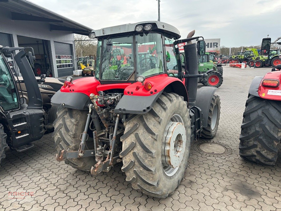Traktor typu Massey Ferguson 7726 Dyna 6 Efficient, Gebrauchtmaschine w Bockel - Gyhum (Zdjęcie 7)