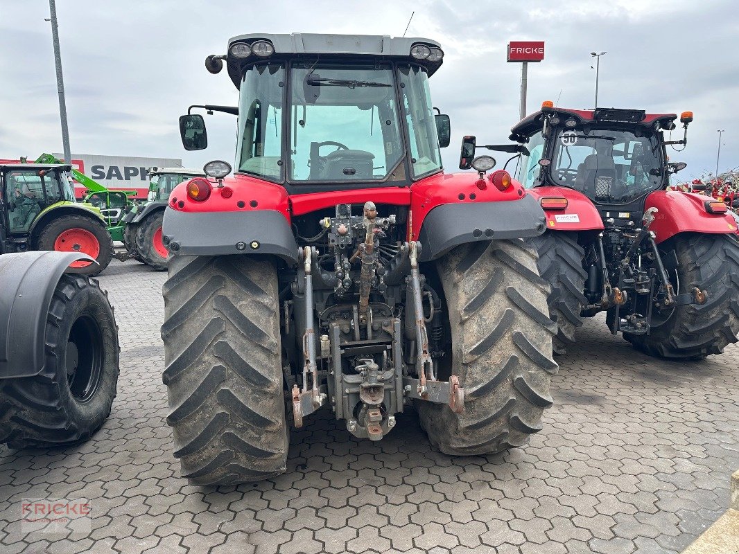 Traktor typu Massey Ferguson 7726 Dyna 6 Efficient, Gebrauchtmaschine w Bockel - Gyhum (Zdjęcie 8)
