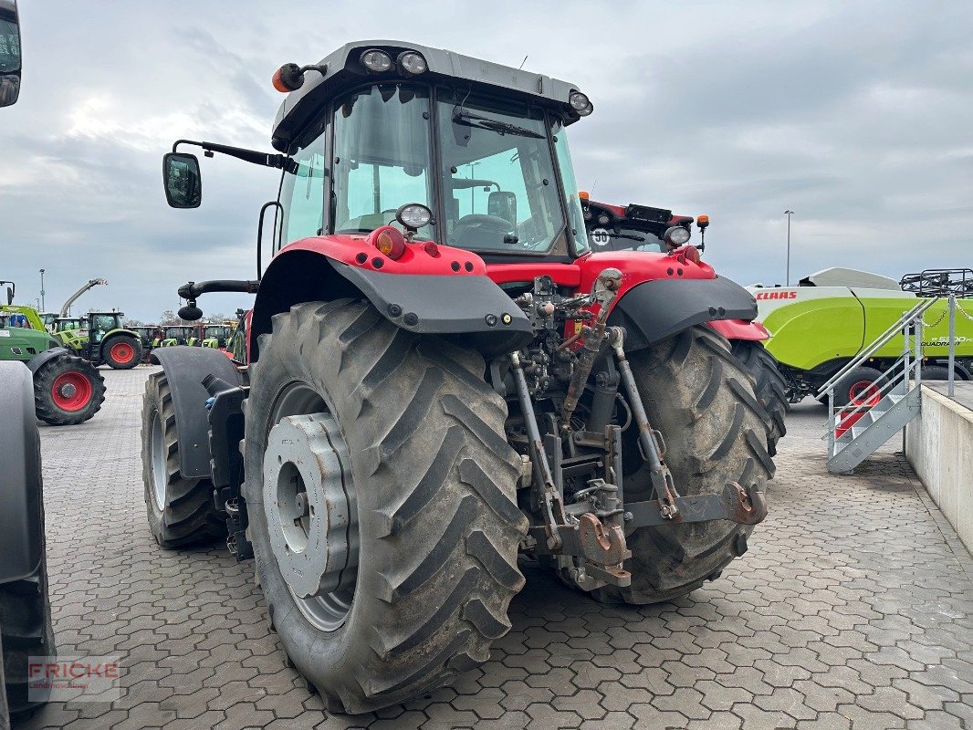 Traktor typu Massey Ferguson 7726 Dyna 6 Efficient, Gebrauchtmaschine w Bockel - Gyhum (Zdjęcie 9)