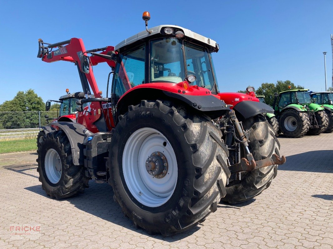 Traktor tip Massey Ferguson 7726 Dyna 6, Gebrauchtmaschine in Bockel - Gyhum (Poză 5)