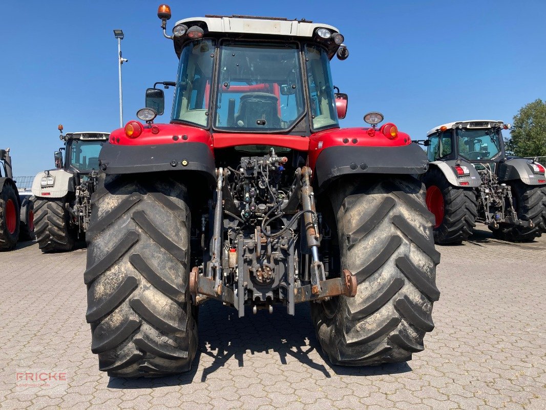 Traktor tip Massey Ferguson 7726 Dyna 6, Gebrauchtmaschine in Bockel - Gyhum (Poză 7)