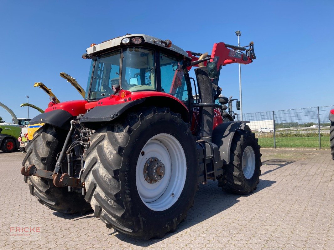 Traktor tip Massey Ferguson 7726 Dyna 6, Gebrauchtmaschine in Bockel - Gyhum (Poză 9)