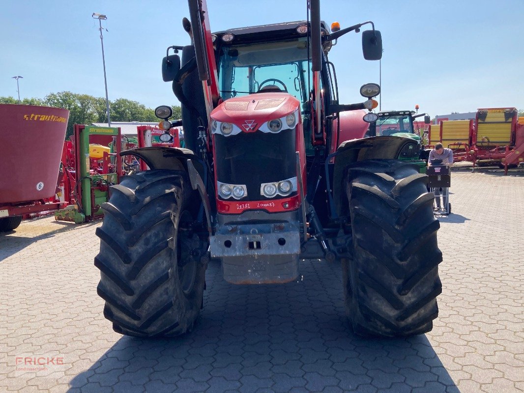 Traktor tip Massey Ferguson 7726 Dyna 6, Gebrauchtmaschine in Bockel - Gyhum (Poză 12)