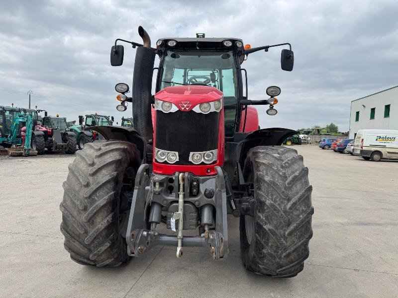 Traktor van het type Massey Ferguson 7726 DYNA VT EF, Gebrauchtmaschine in Richebourg (Foto 7)