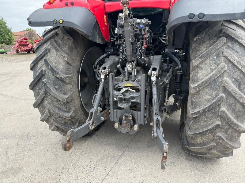 Traktor van het type Massey Ferguson 7726 DYNA VT EF, Gebrauchtmaschine in Richebourg (Foto 3)