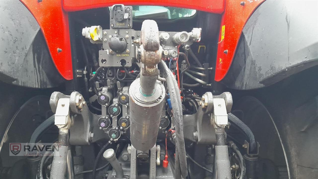 Traktor des Typs Massey Ferguson 7726 Dyna-VT Exclusi, Gebrauchtmaschine in Sulingen (Bild 8)