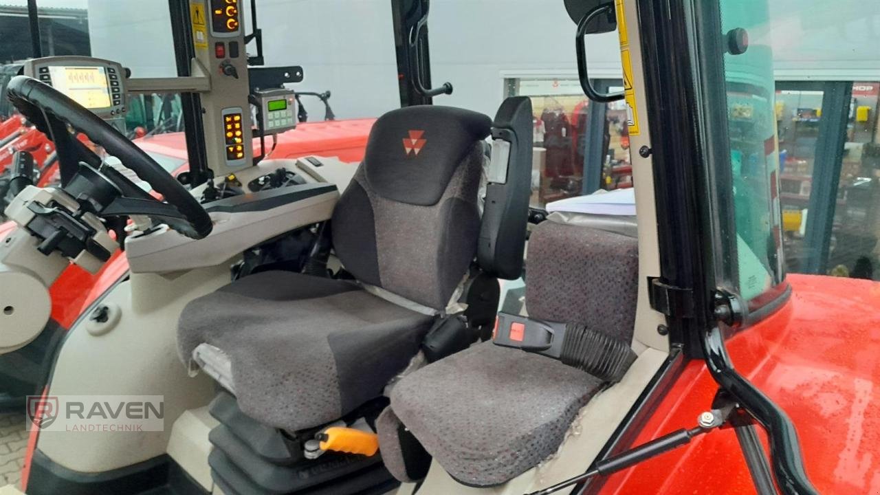 Traktor tip Massey Ferguson 7726 Dyna-VT Exclusi, Gebrauchtmaschine in Sulingen (Poză 12)