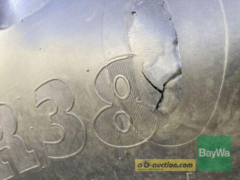 Traktor типа Massey Ferguson 7726 DYNA-VT EXCLUSIVE, Gebrauchtmaschine в Wülfershausen (Фотография 20)