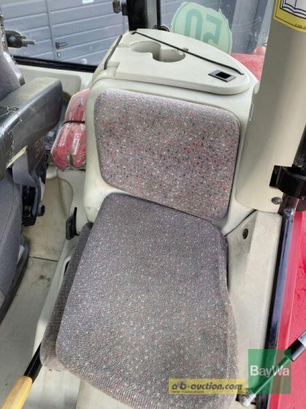 Traktor типа Massey Ferguson 7726 DYNA-VT EXCLUSIVE, Gebrauchtmaschine в Wülfershausen (Фотография 11)