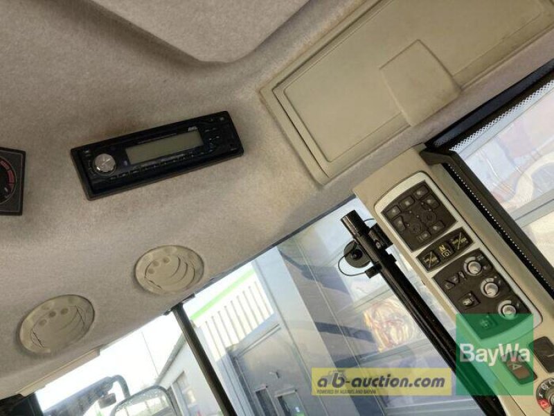 Traktor типа Massey Ferguson 7726 DYNA-VT EXCLUSIVE, Gebrauchtmaschine в Wülfershausen (Фотография 9)