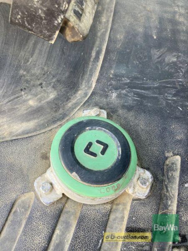 Traktor типа Massey Ferguson 7726 DYNA-VT EXCLUSIVE, Gebrauchtmaschine в Wülfershausen (Фотография 12)