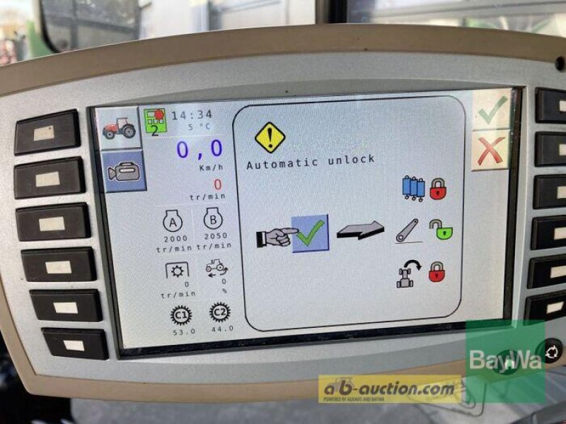 Traktor типа Massey Ferguson 7726 DYNA-VT EXCLUSIVE, Gebrauchtmaschine в Wülfershausen (Фотография 7)