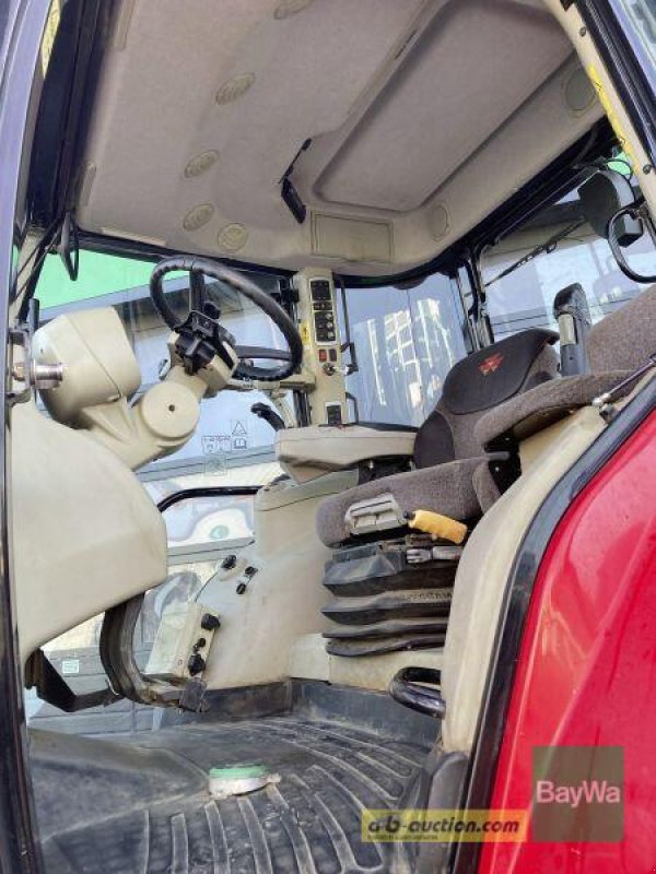 Traktor типа Massey Ferguson 7726 DYNA-VT EXCLUSIVE, Gebrauchtmaschine в Wülfershausen (Фотография 14)