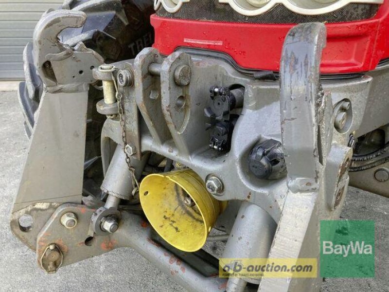 Traktor типа Massey Ferguson 7726 DYNA-VT EXCLUSIVE, Gebrauchtmaschine в Wülfershausen (Фотография 15)