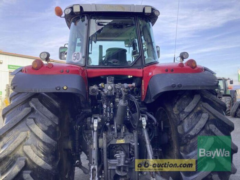 Traktor типа Massey Ferguson 7726 DYNA-VT EXCLUSIVE, Gebrauchtmaschine в Wülfershausen (Фотография 28)