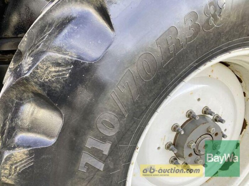 Traktor типа Massey Ferguson 7726 DYNA-VT EXCLUSIVE, Gebrauchtmaschine в Wülfershausen (Фотография 19)