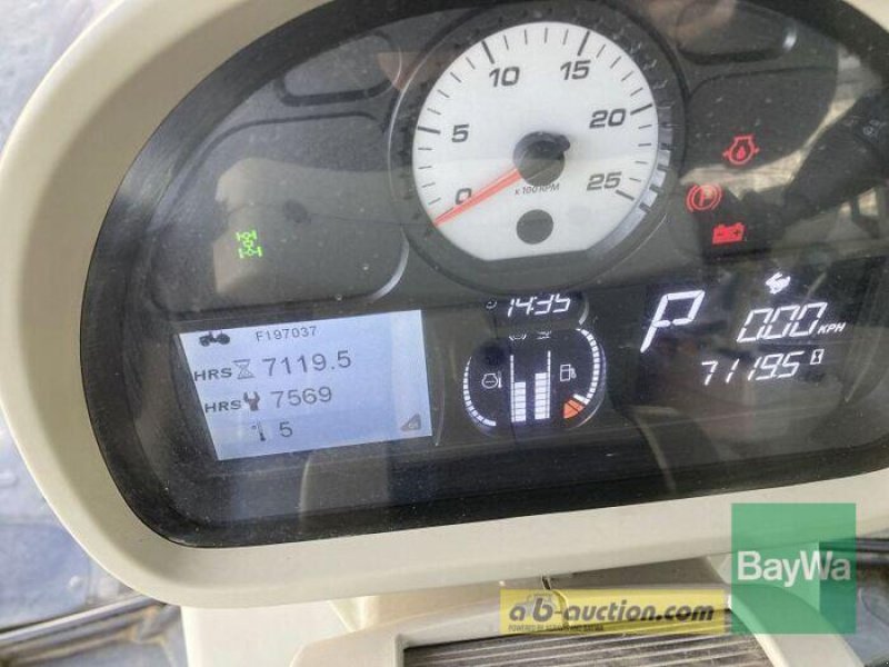 Traktor типа Massey Ferguson 7726 DYNA-VT EXCLUSIVE, Gebrauchtmaschine в Wülfershausen (Фотография 5)